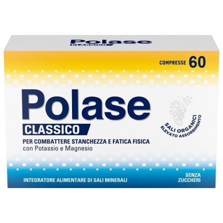 Polase 60 compresse