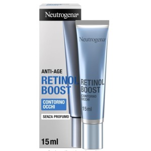Neutrogena retinool boost contorno occhi 15 ml