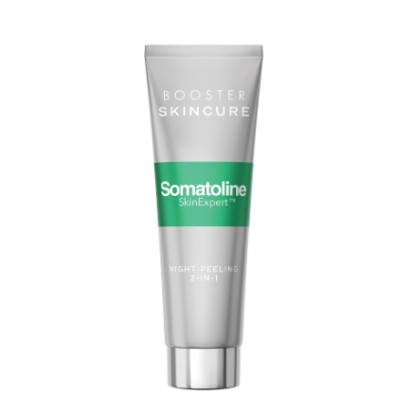 Somatoline skin expert skincure night peeling 2 in 1 50 ml