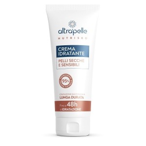 Altrapelle nutrisko crema idratante pelli secche e sensibili200 ml