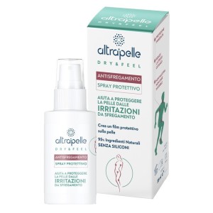 Altrapelle dry&feel antisfregamento spray protettivo 35 ml