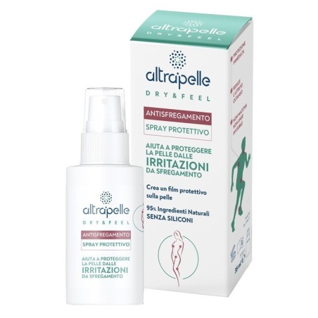 Altrapelle dry&feel antisfregamento spray protettivo 35 ml