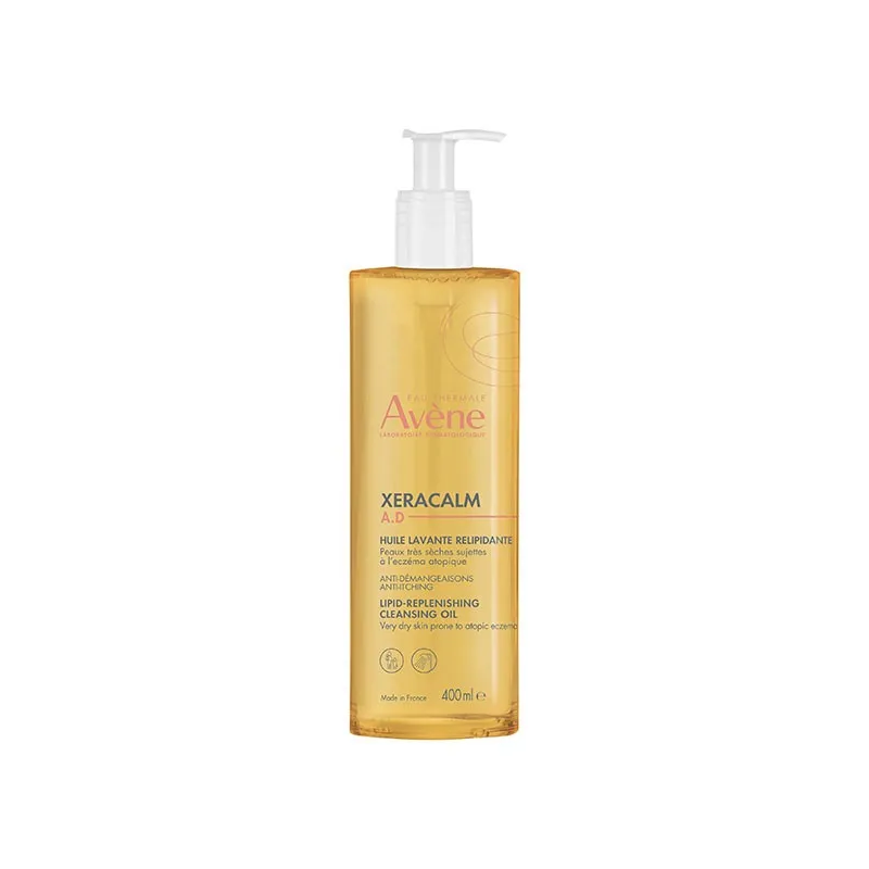 Eau thermale avene xeracalm ad olio detergente 400 ml nuovaformulazione