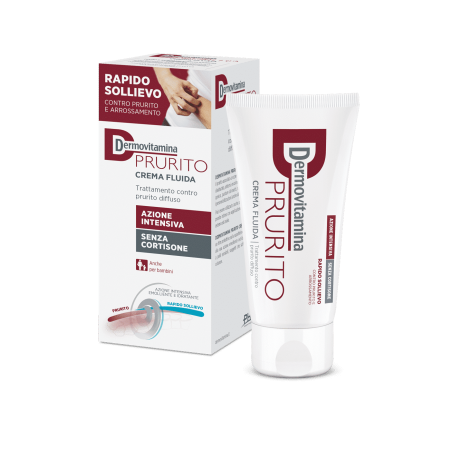 Dermovitamina prurito crema fluida 150 ml