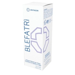 Blefatri' schiuma 50 ml