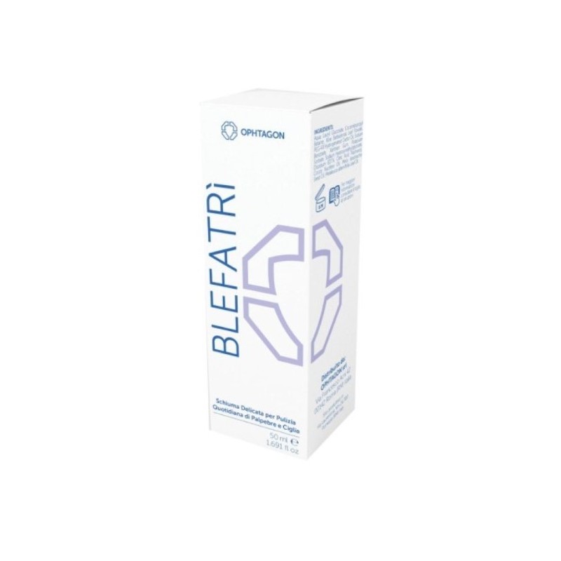 Blefatri' schiuma 50 ml