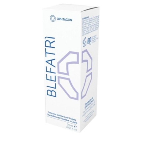 Blefatri' schiuma 50 ml