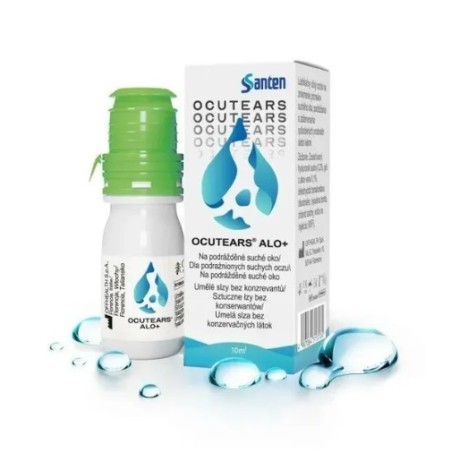 Ocutears alo+ 0,4% pfmd 10 ml