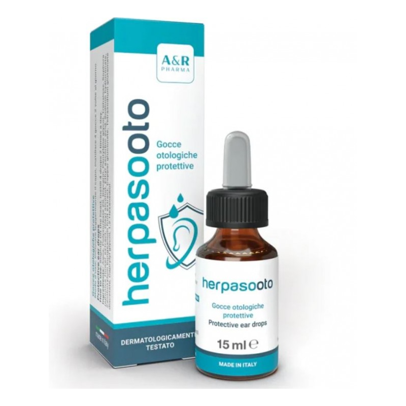Herpaso oto 15 ml
