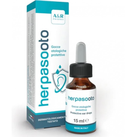 Herpaso oto 15 ml