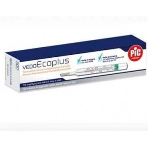 Termometro gallio vedoeco plus