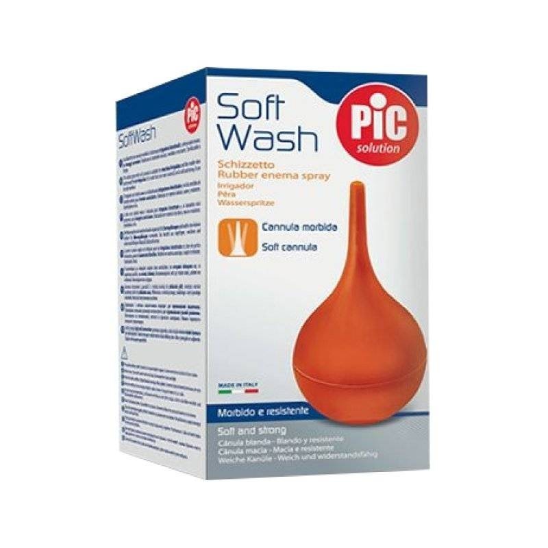 Pic soft wash schizzetto 70 ml