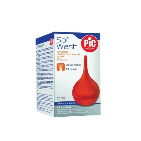Pic soft wash schizzetto 125 ml