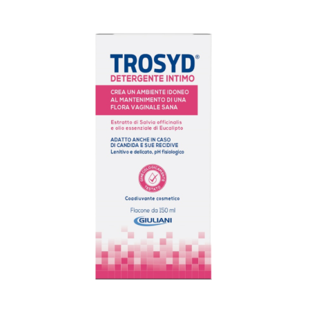 Trosyd detergente intimo 150 ml