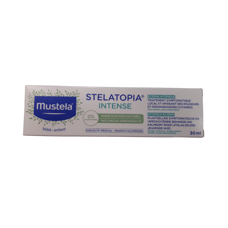 Mustela stelatopia intense 30 ml
