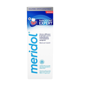 Meridol collutorio parodont expert 400 ml