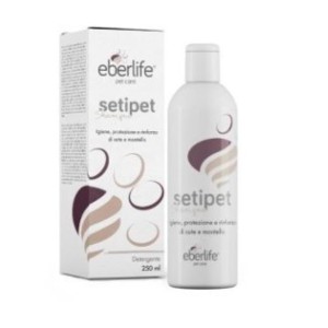 Setipet shampoo 250 ml