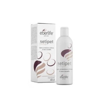 Setipet shampoo 250 ml Setipet shampoo 250 ml