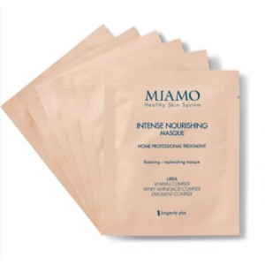 Miamo longevity plus intense nourishing masque 10 ml