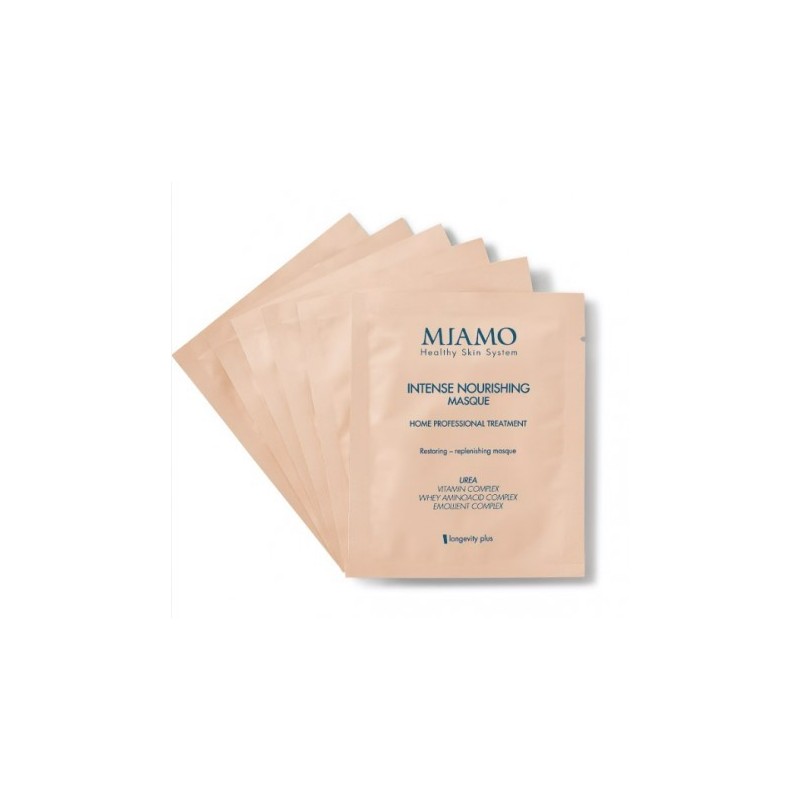 Miamo longevity plus intense nourishing masque 10 ml