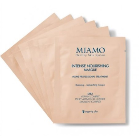 Miamo longevity plus intense nourishing masque 10 ml