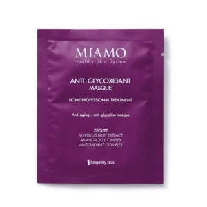 Miamo anti glycoxidant masque 10 ml