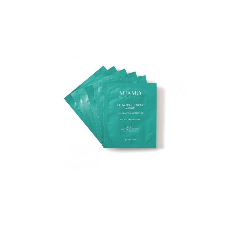 Miamo ultra brightening masque 10 ml