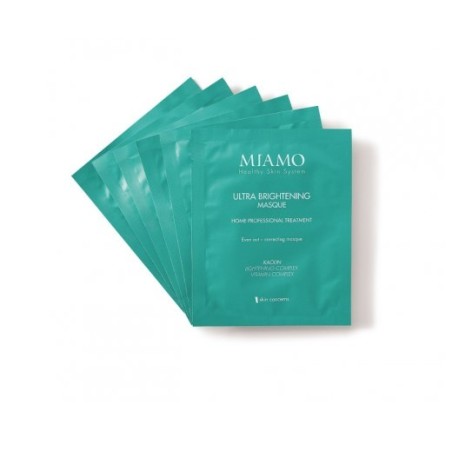 Miamo ultra brightening masque 10 ml