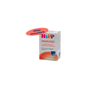 Hipp immuno 20 stick pack