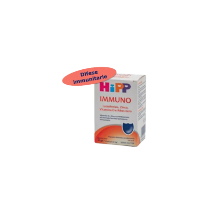 Hipp immuno 20 stick pack