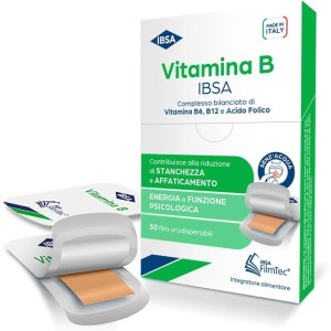 Vitamina b ibsa 30 film orali