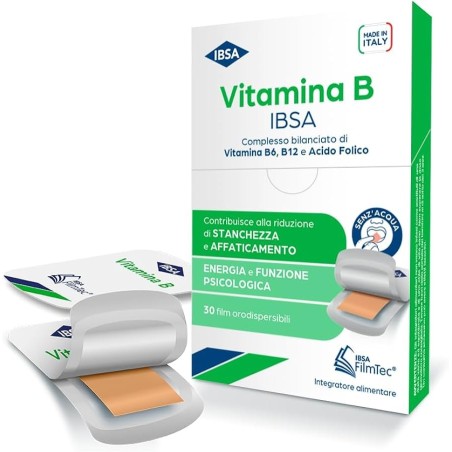 Vitamina b ibsa 30 film orali