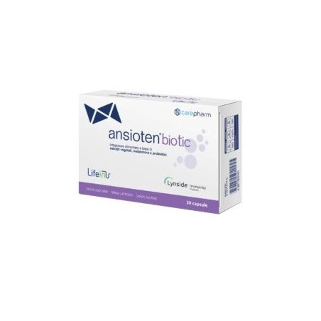 Ansioten biotic 30 capsule