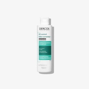 Dercos technique oil control shampoo 200 ml