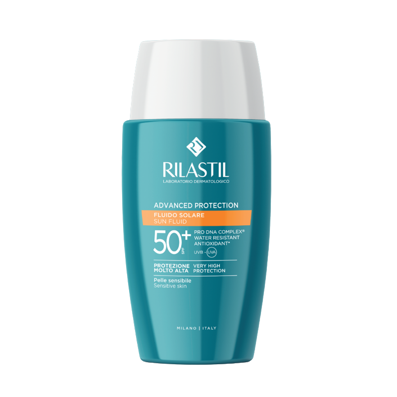 Rilastil sun spf50+ advanced protection 50 ml