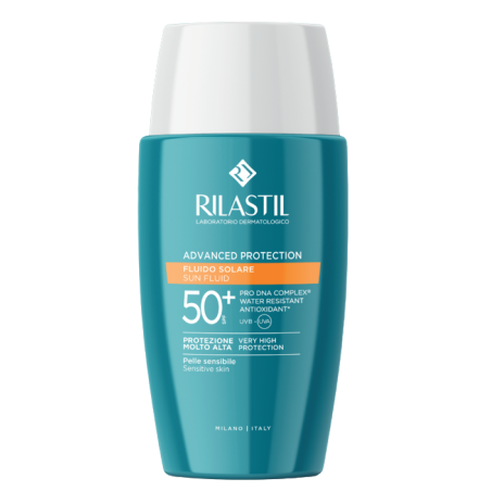 Rilastil sun spf50+ advanced protection 50 ml