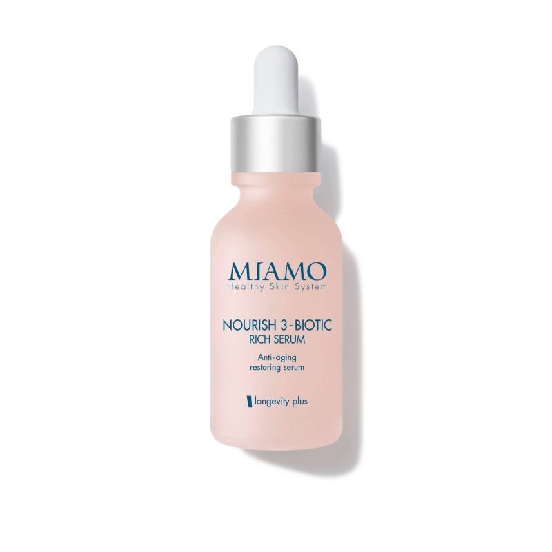 Miamo longevity plus nourish 3 biotich rich serum 30 ml Miamo longevity plus nourish 3 biotich rich serum 30 ml