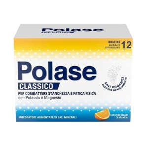 Polase arancia 12 bustine promo 2024