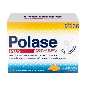 Polase plus 36 bustine promo 2024