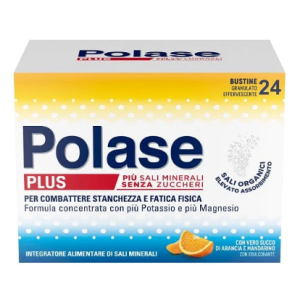Polase plus 24 bustine promo 2024