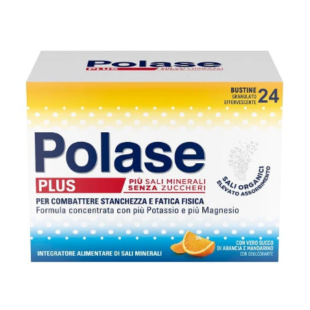 Polase plus 24 bustine promo 2024