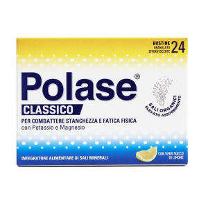 Polase limone 24 bustine promo 2024