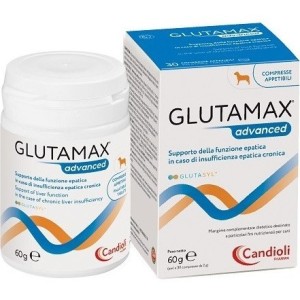 Glutamax advanced 30 compresse