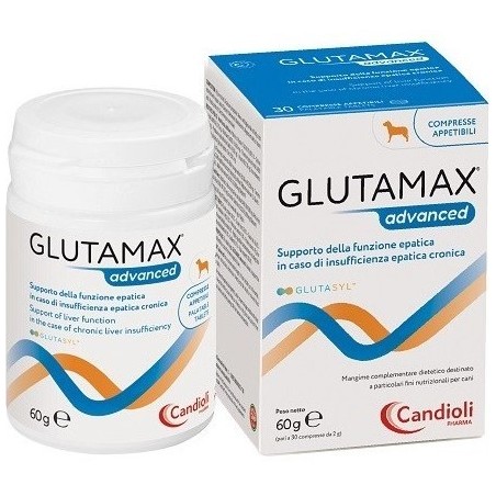 Glutamax advanced 30 compresse