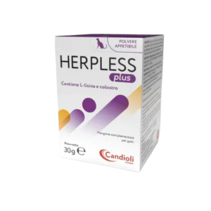 Herpless plus polvere 30 g