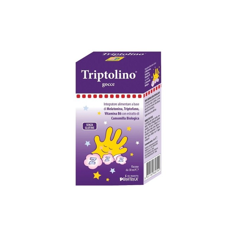 Triptolino gocce 30 ml