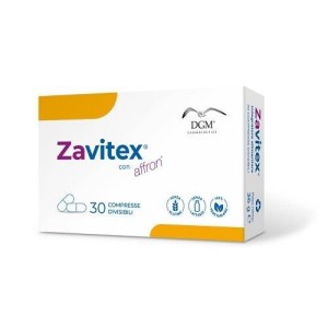 Zavitex 30 compresse divisibili