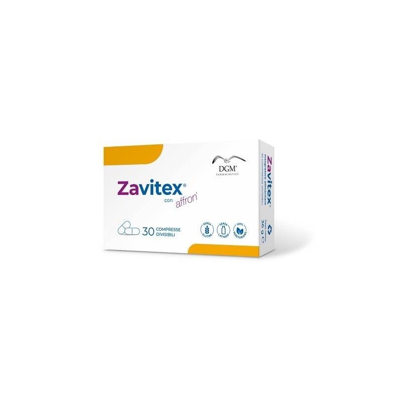 Zavitex 30 compresse divisibili