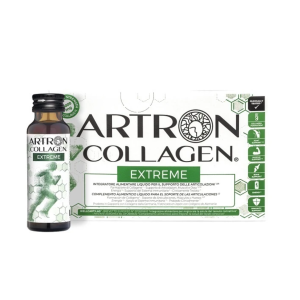 Gold collagen artron extreme 10 flaconcini da 50 ml