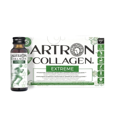 Gold collagen artron extreme 10 flaconcini da 50 ml